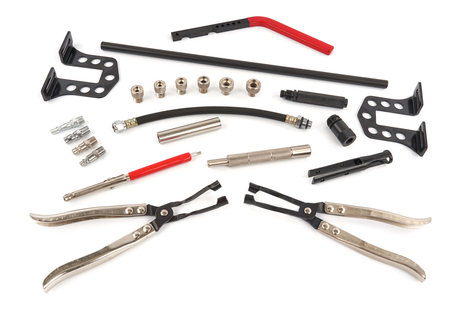 TRUSA PRESA SIMERING SUPAPA HBM