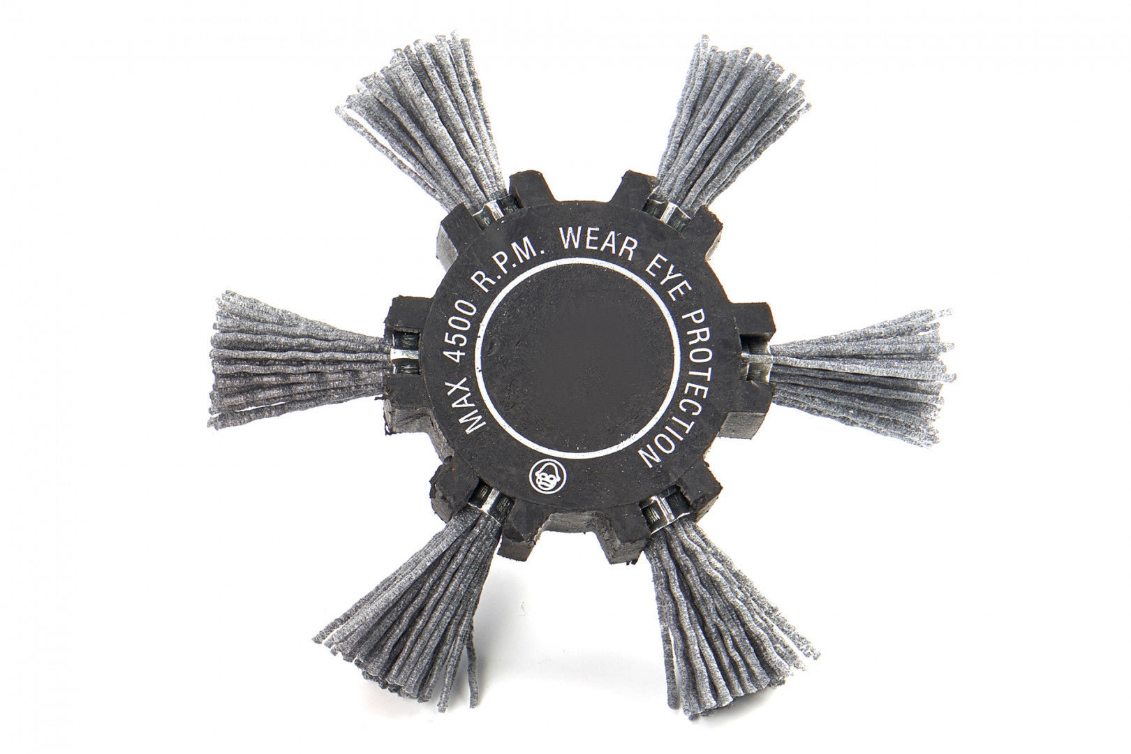 PERIE CIRCULARA NYLON 100MM K180 HBM