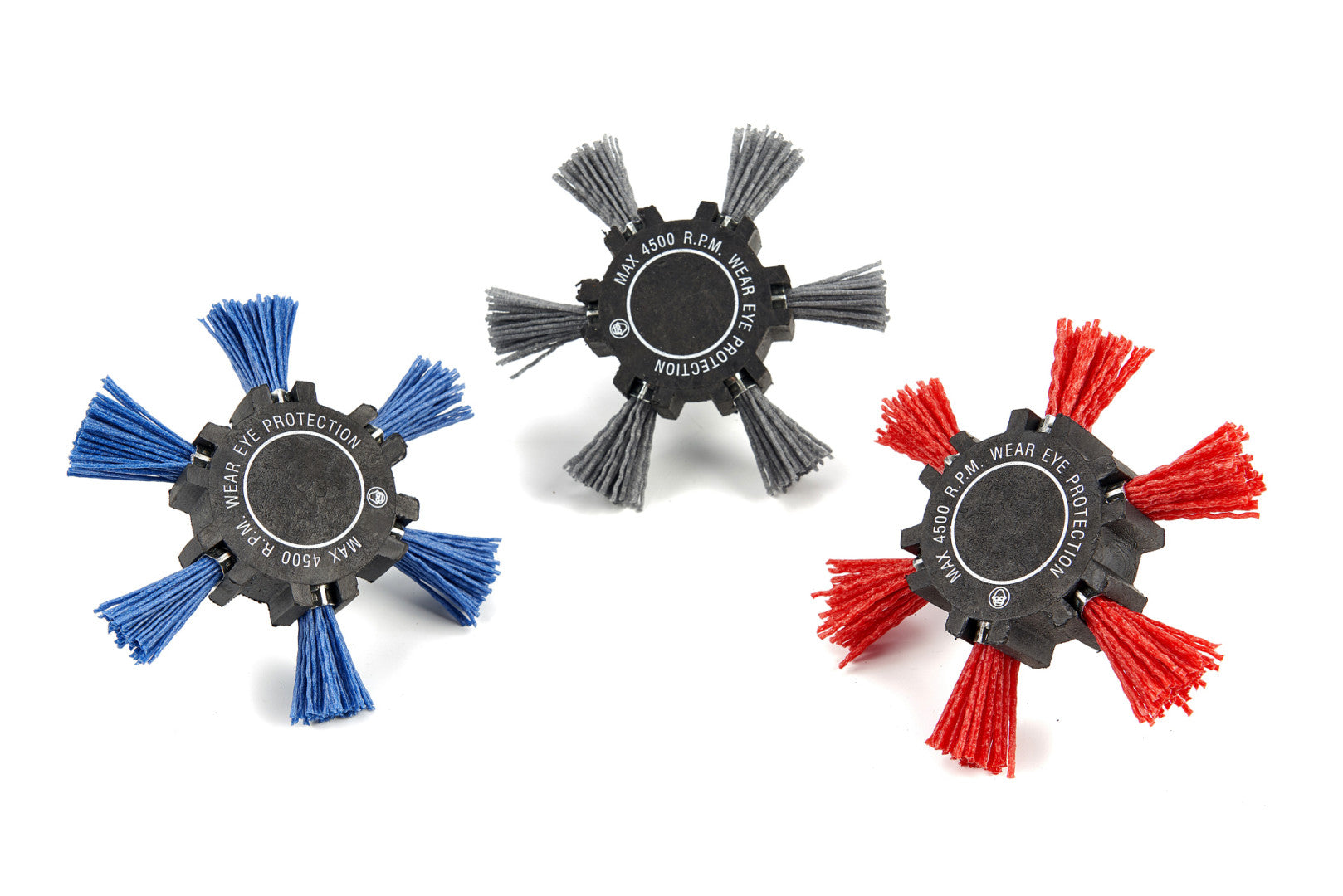 PERIE CIRCULARA NYLON 100MM K180 HBM