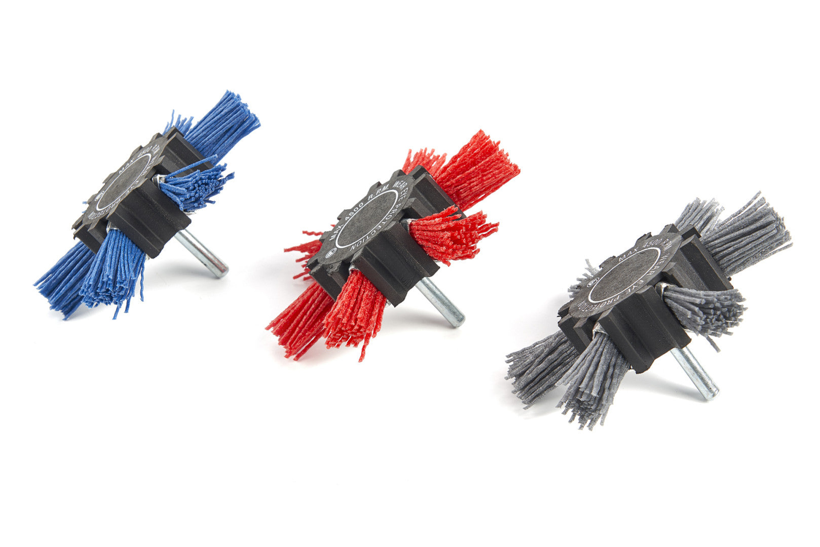 PERIE CIRCULARA NYLON 100MM K180 HBM