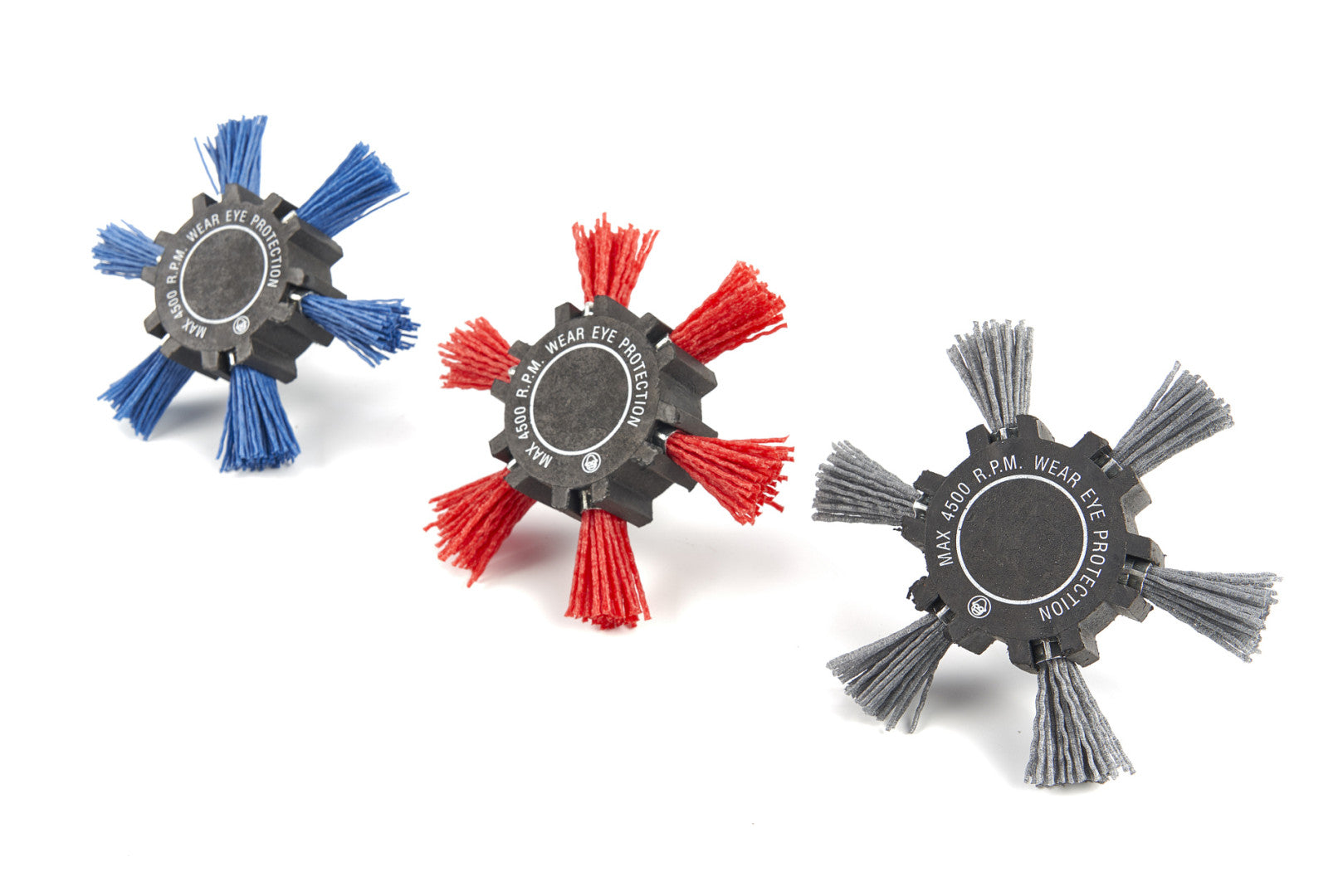 PERIE CIRCULARA NYLON 100MM K180 HBM