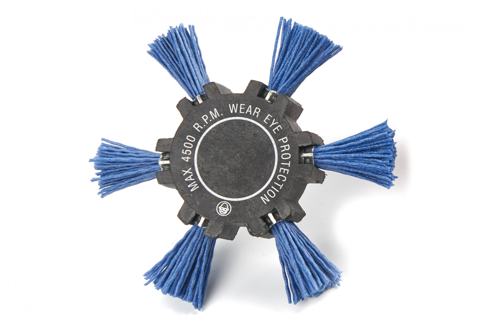 PERIE CIRCULARA NYLON 100MM K180 HBM