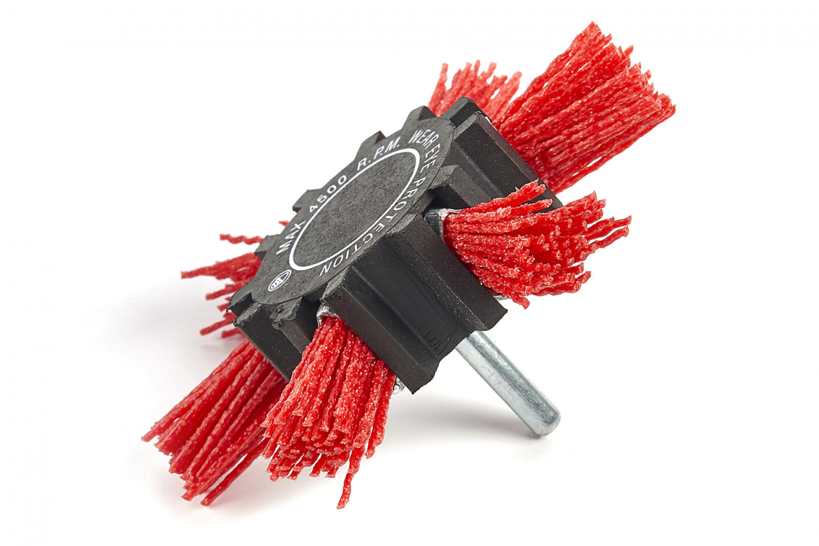 PERIE CIRCULARA NYLON 100MM K120 HBM