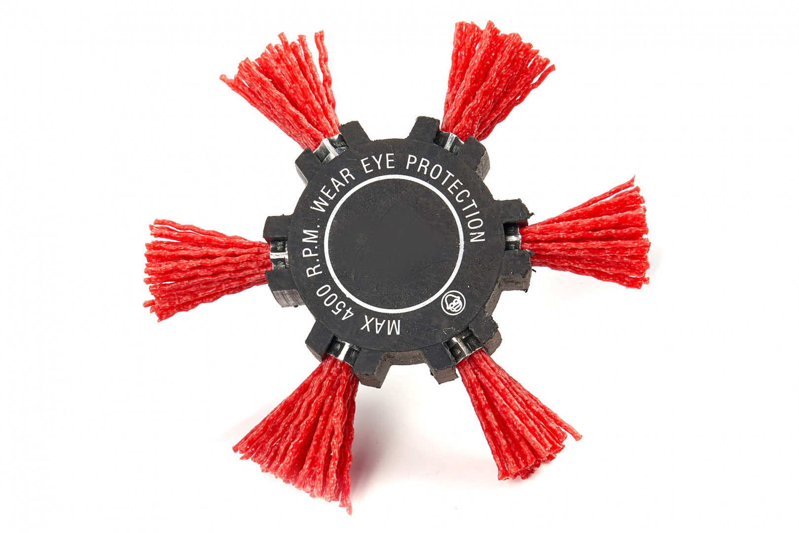 PERIE CIRCULARA NYLON 100MM K120 HBM