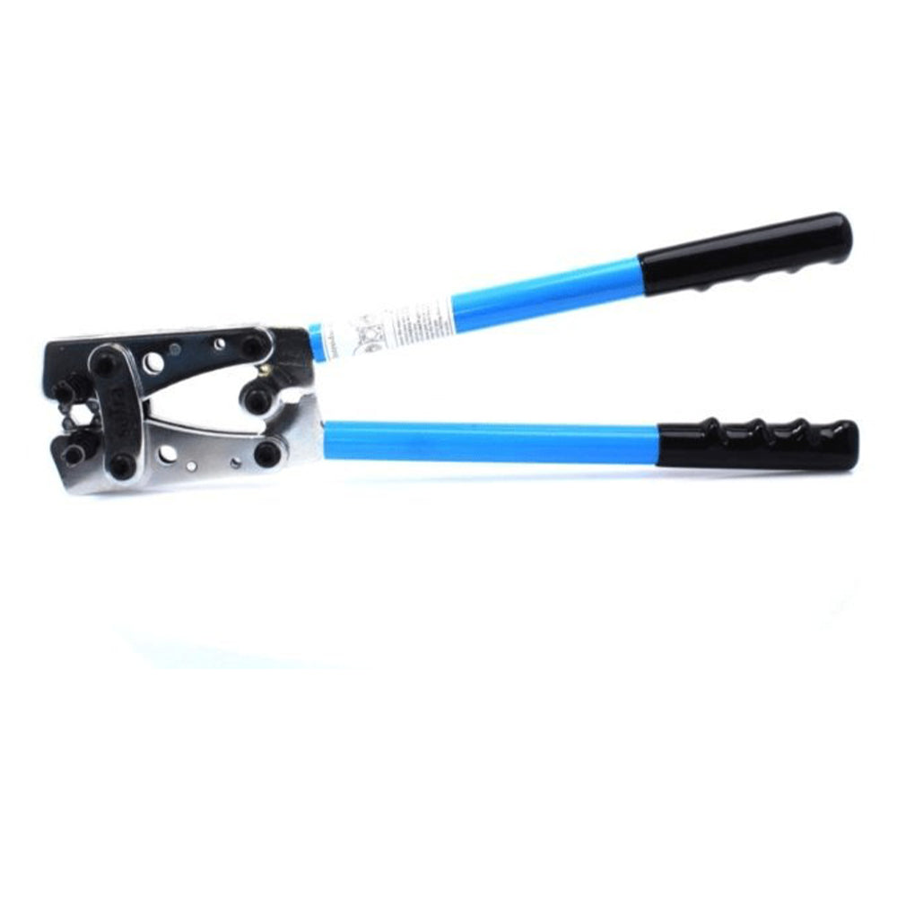 CLESTE PENTRU SERTIZAT DECABLAT CABLURI ELECTRICE , PAPUCI CU DIAMETRU MARI 6.0 – 50mm2