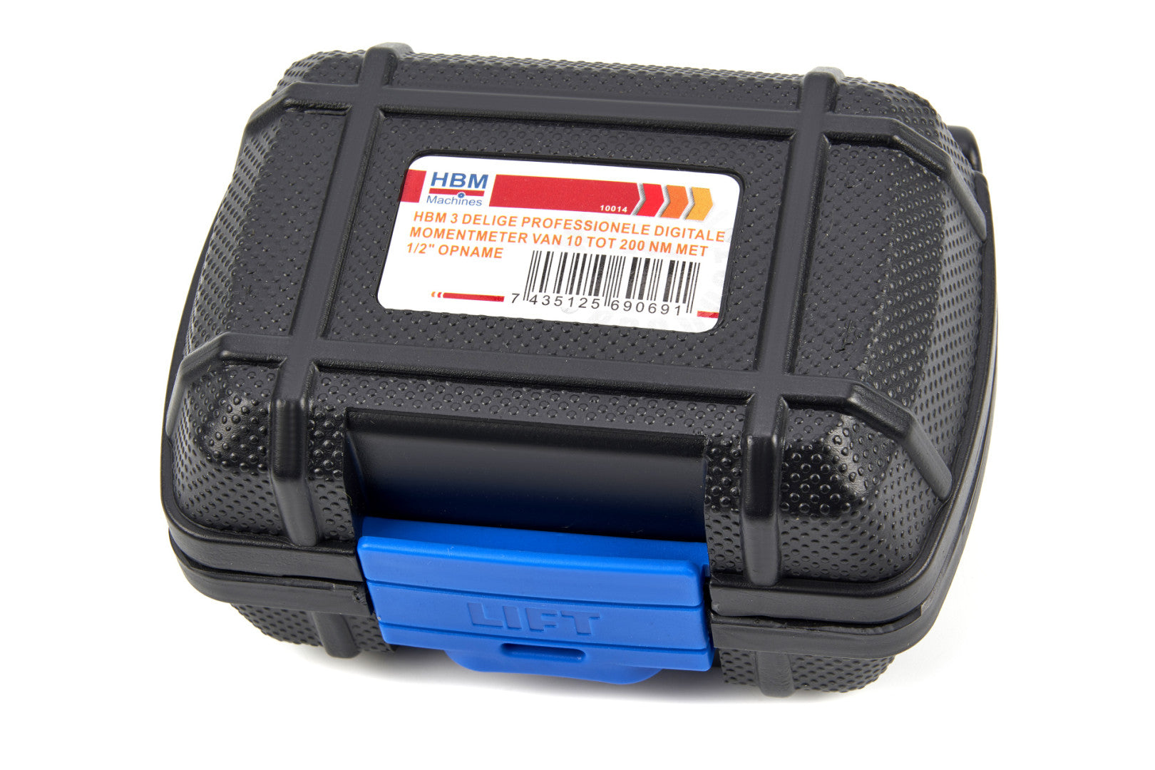 ADAPTOR DINAMOMETRIC ELECTRIC 1/4 3/8 1/2 10 - 200 Nm HBM