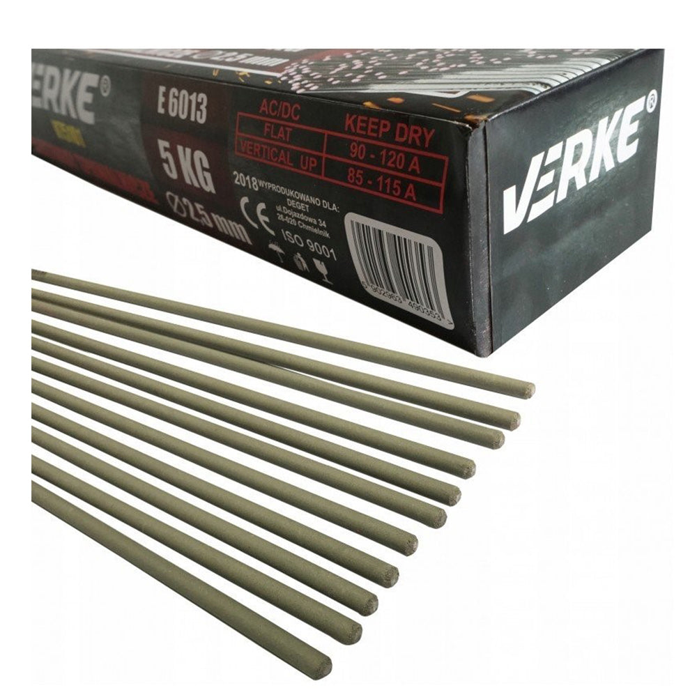 ELECTROZI OTEL RUTILIC 2.5MM 2.5KG