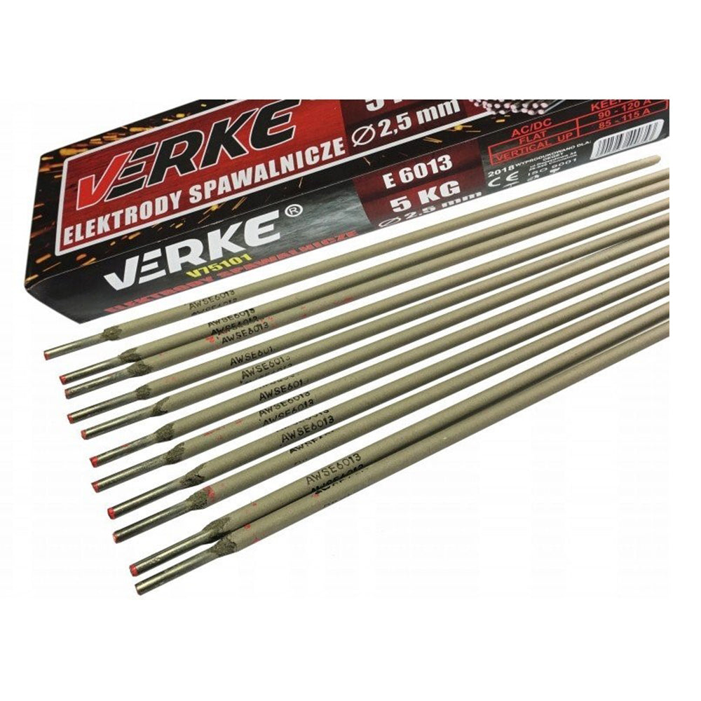 ELECTROZI OTEL RUTILIC 2.5MM 2.5KG