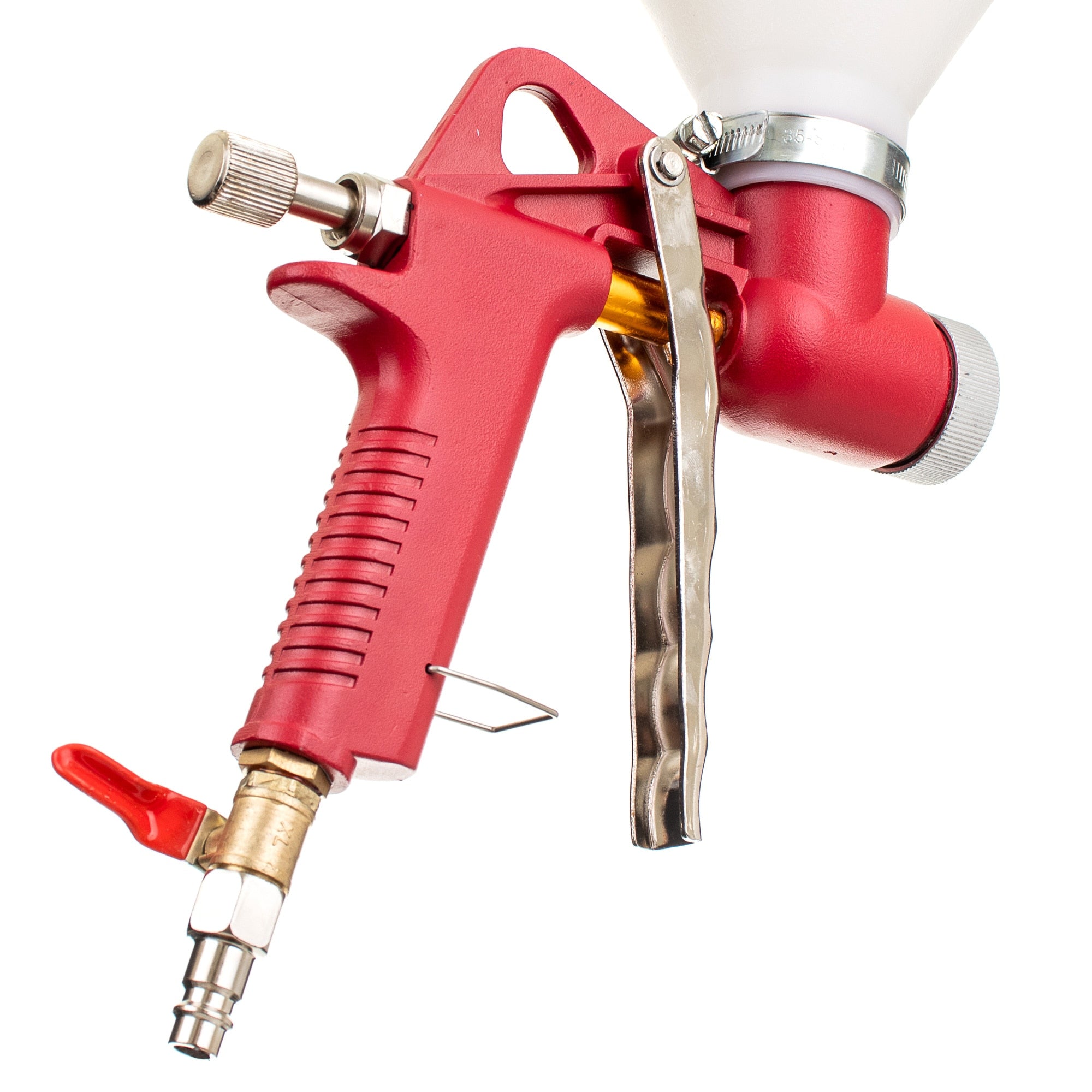 PISTOL PNEUMATIC VOPSIT GLETUIT 5L