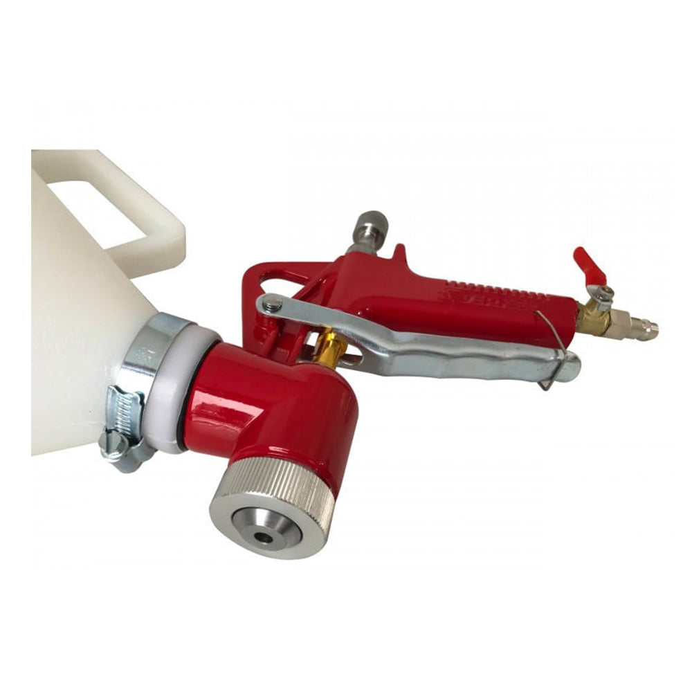 PISTOL PNEUMATIC VOPSIT GLETUIT 5L