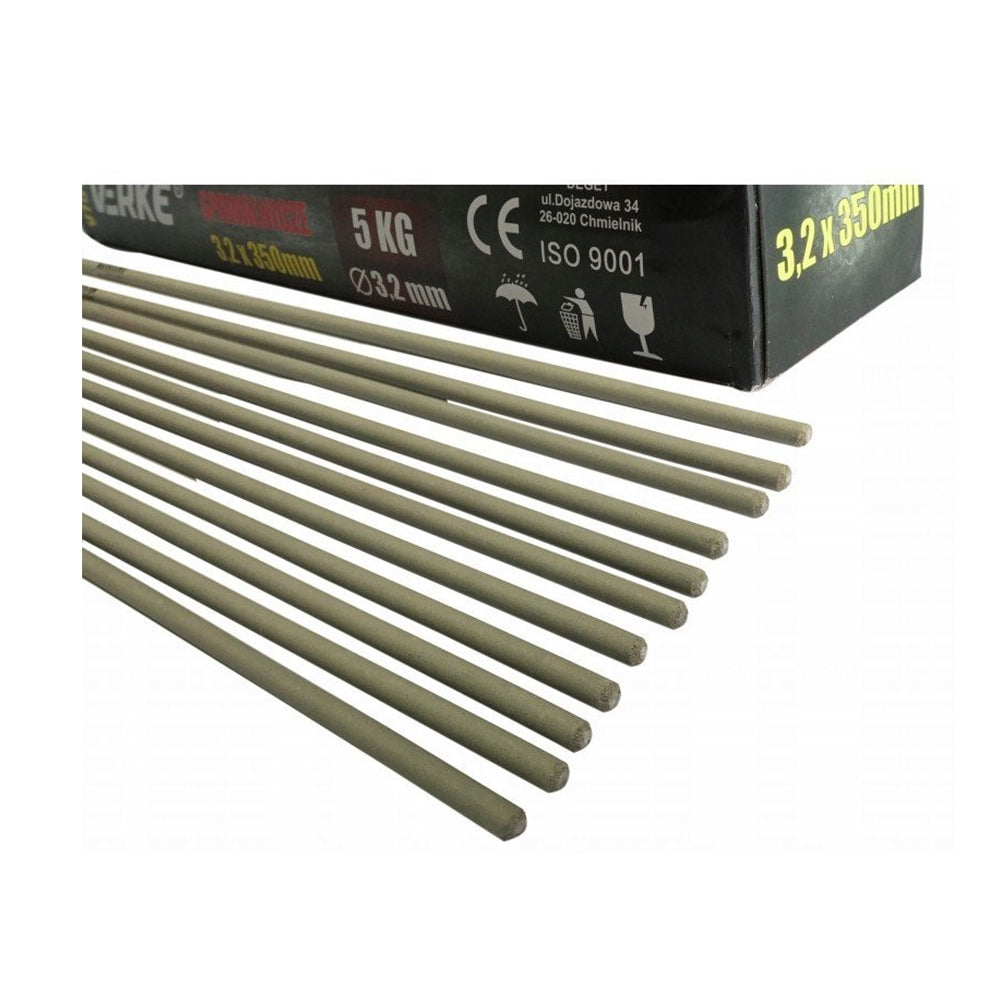 ELECTROZI OTEL RUTILIC 3.25MM 5KG