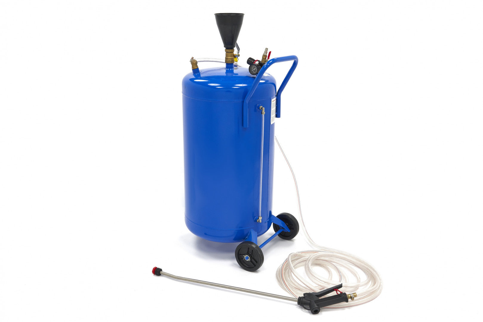 NEBULIZATOR PNEUMATIC SPUMA ACTIVA 80L HBM