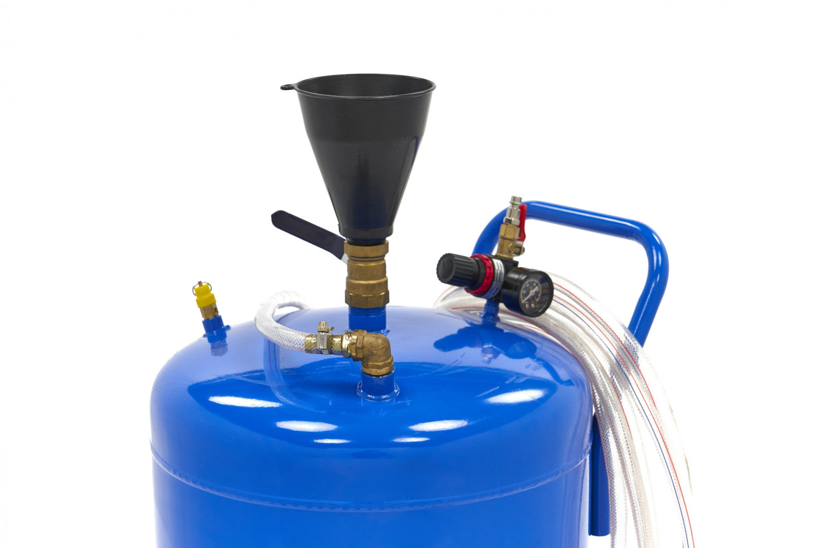 NEBULIZATOR PNEUMATIC SPUMA ACTIVA 80L HBM