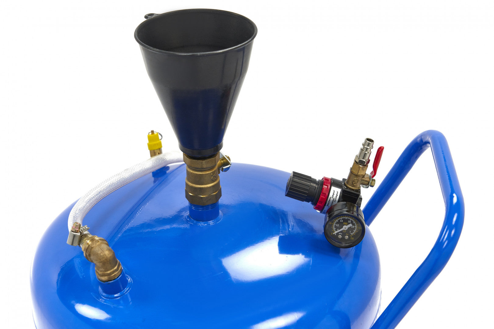 NEBULIZATOR PNEUMATIC SPUMA ACTIVA 80L HBM