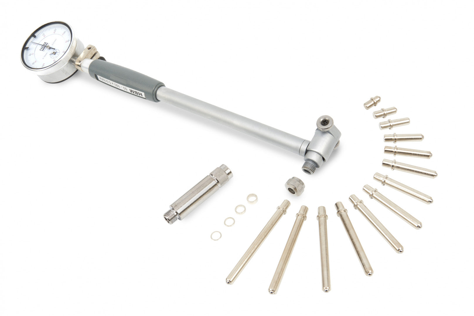 MICROMETRU DE INTERIOR CU CEAS COMPARATOR 50 - 160 MM