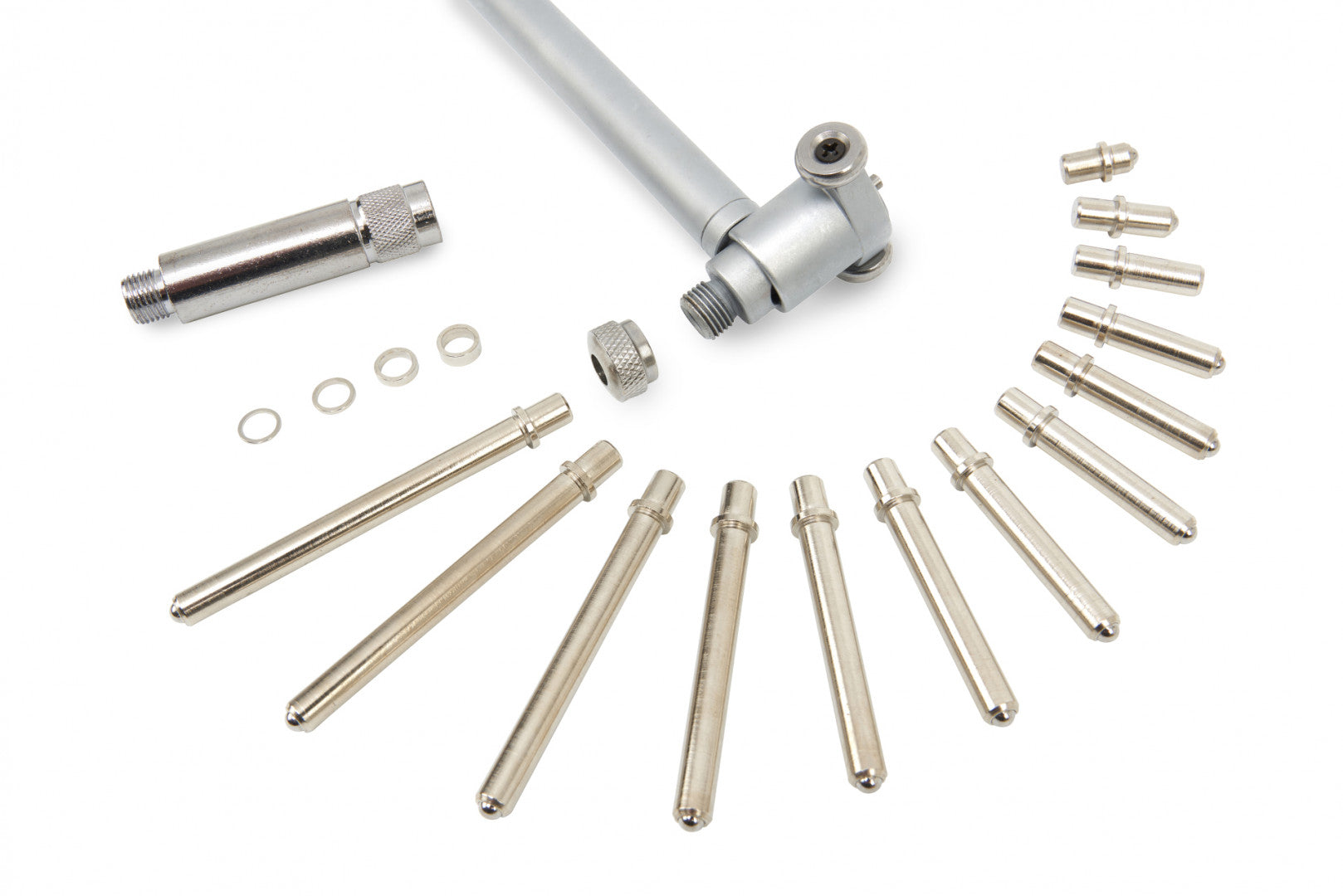 MICROMETRU DE INTERIOR CU CEAS COMPARATOR 50 - 160 MM