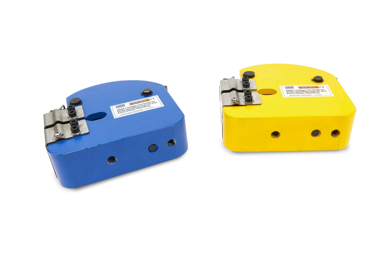 MASINA PENTRU IMBINAT SI INTINS METAL 63MM HBM