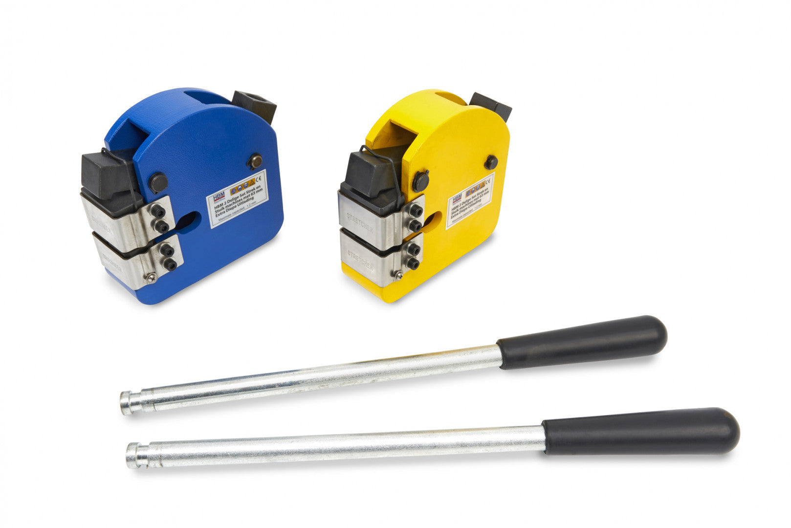 MASINA PENTRU IMBINAT SI INTINS METAL 63MM HBM