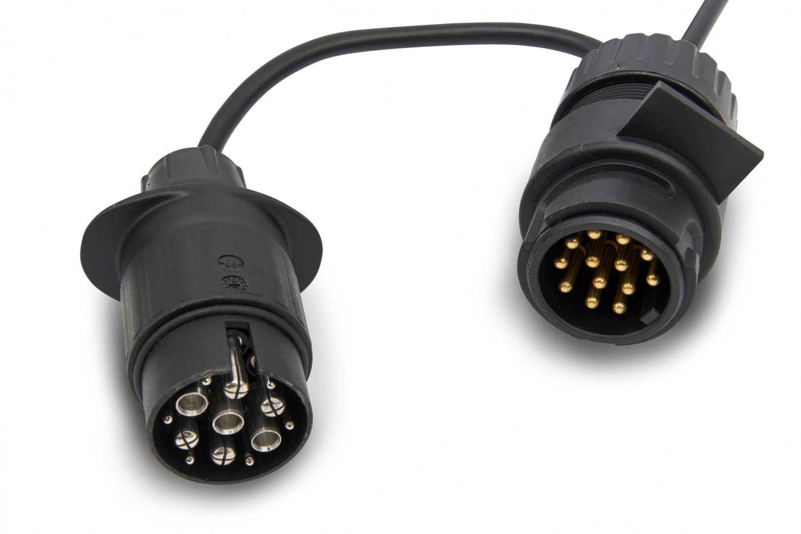 TESTER INSTALATIE ELECTRICA PRIZA CARLIG REMORCA RULOTA 7 SI 13 PINI