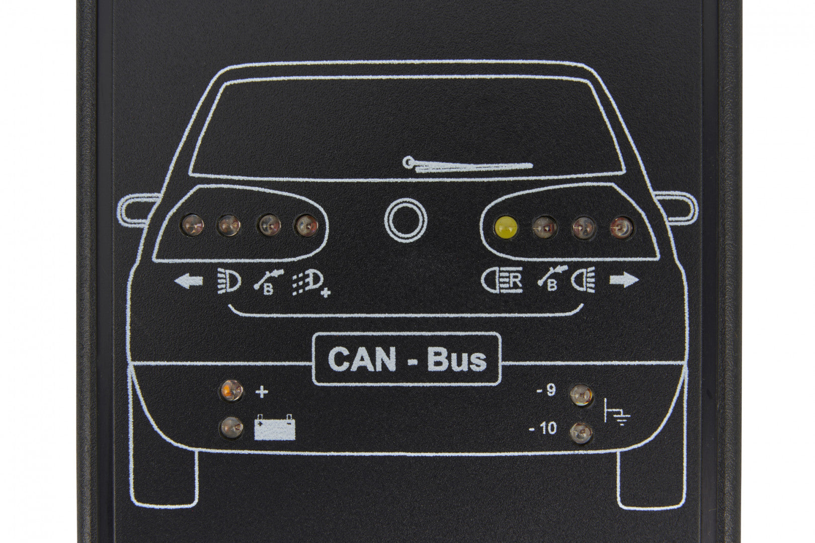 TESTER INSTALATIE ELECTRICA PRIZA CARLIG REMORCA RULOTA 7 SI 13 PINI