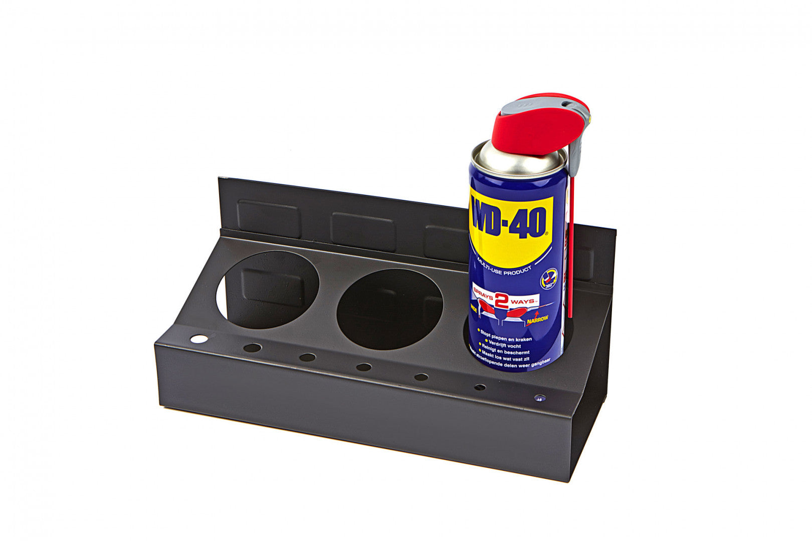 SUPORT MAGNETIC NEGRU PENTRU SPRAY