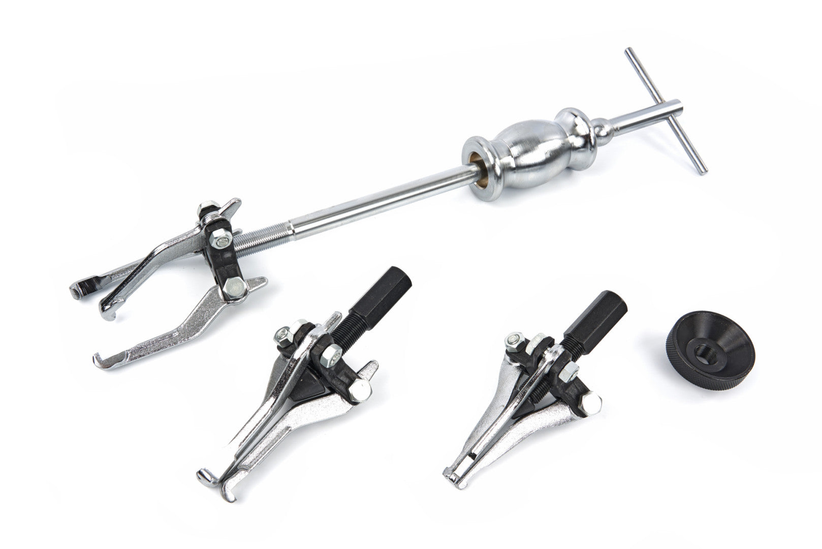 TRUSA EXTRACTOR RULMENT DE INTERIOR-EXTERIOR CU CIOCAN CULISANT HBM