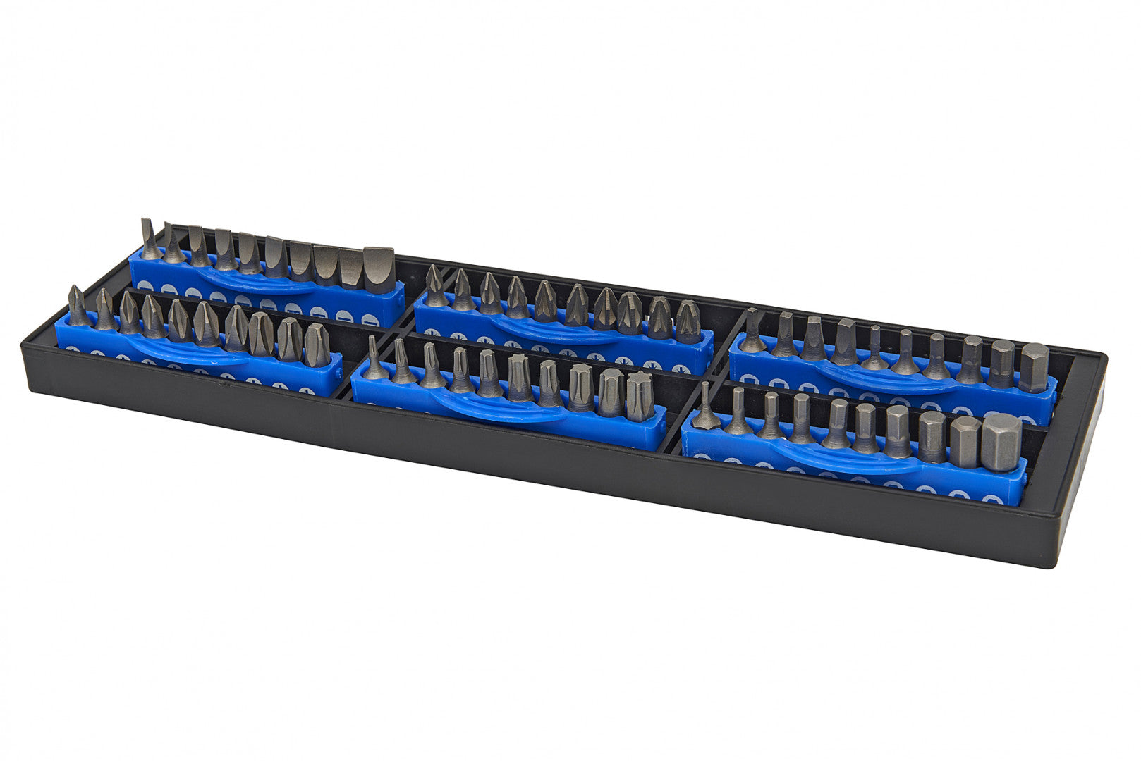 SET SURUBELNITE 100 PIESE CU SUPORT HBM