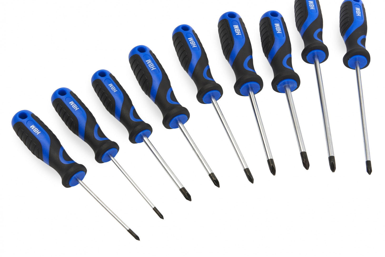 SET SURUBELNITE 100 PIESE CU SUPORT HBM