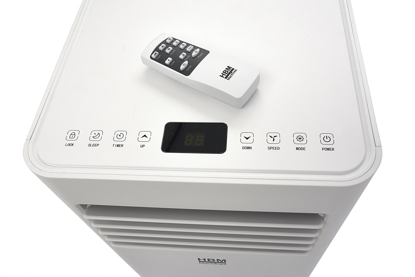 APARAT DE AER CONDITIONAT MOBIL COMPACT 2050W 27MP HBM