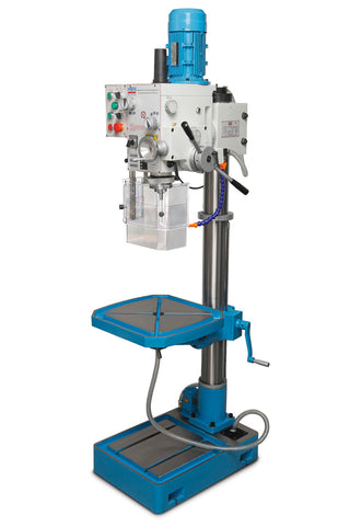 MASINA DE GAURIT CU COLOANA 40MM ANGRENAJ DELUXE 380V