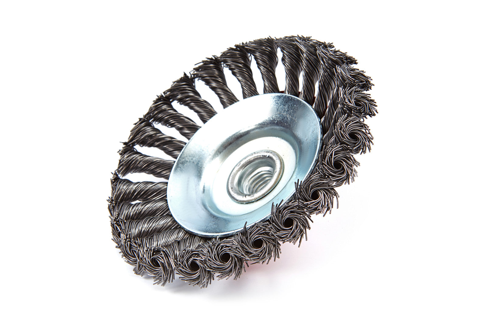 PERIE DE SARMA RASUCITA PENTRU POLIZOR UNGHIULAR 115MM HBM