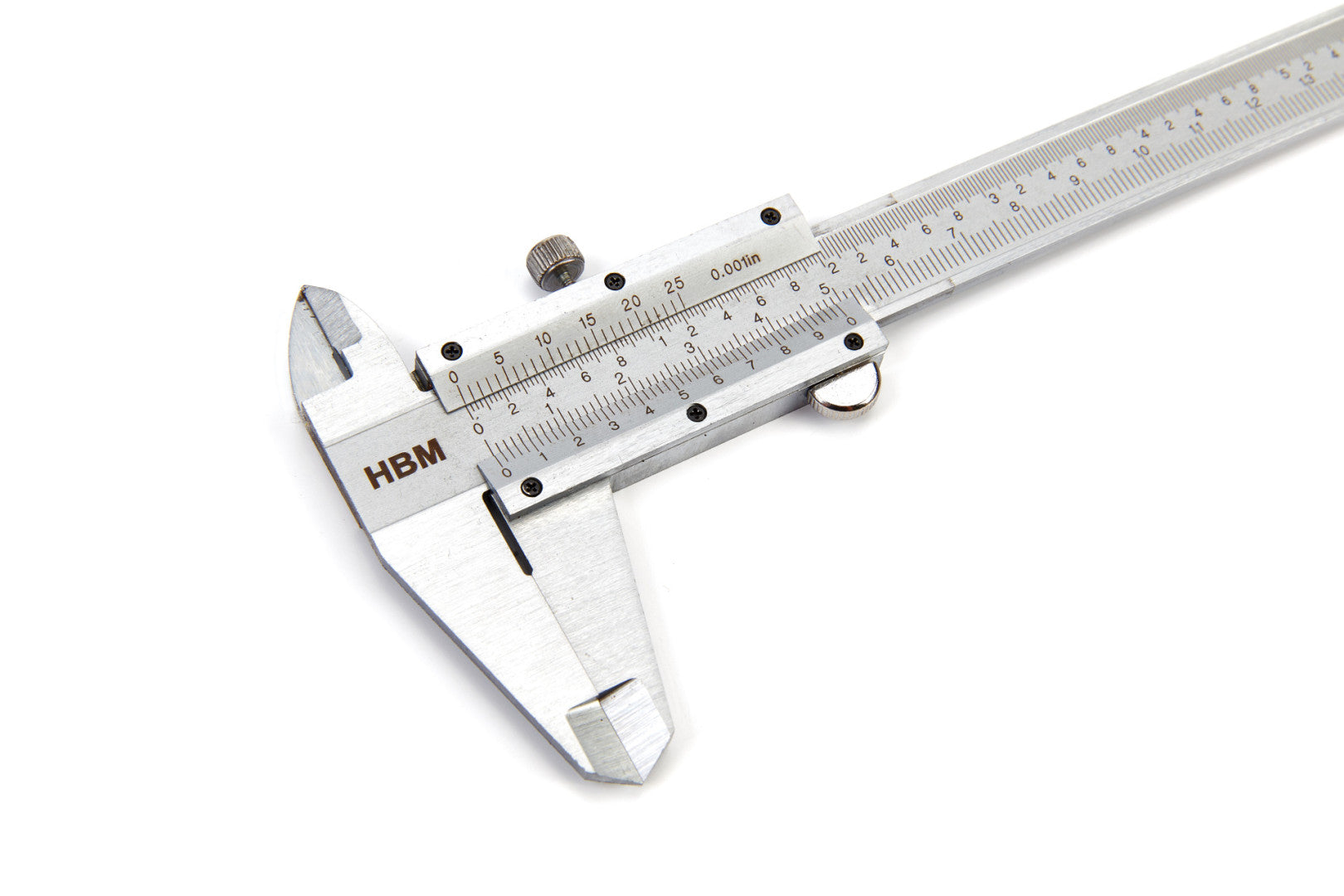 SUBLER 150MM PRECIZIE 0.02MM HBM