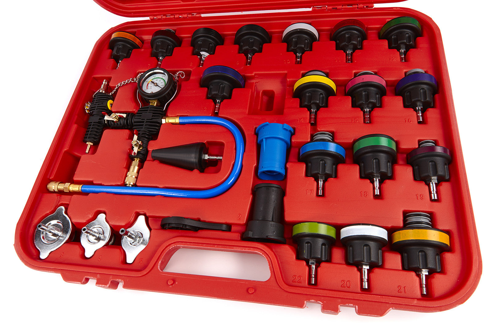 TESTER VERIFICARE SISTEMUL DE RACIRE 28 PIESE
