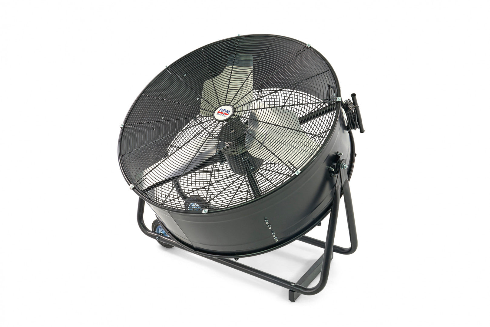 VENTILATOR PROFESIONAL CU SUPORT 900 MM 27.600 M3/H