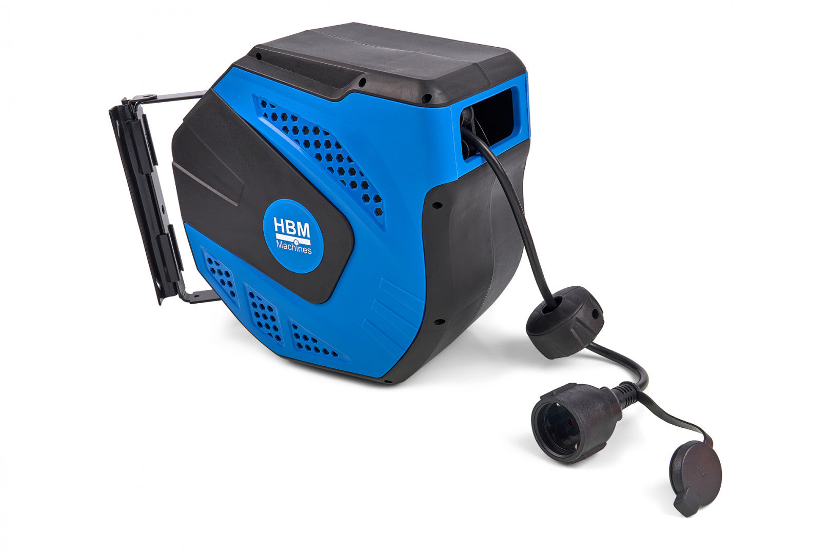 TAMBUR PRELUNGITOR ELECTRIC PROFESIONALA 3 X 1.5MM IP34 20M HBM MACHINES OLANDA