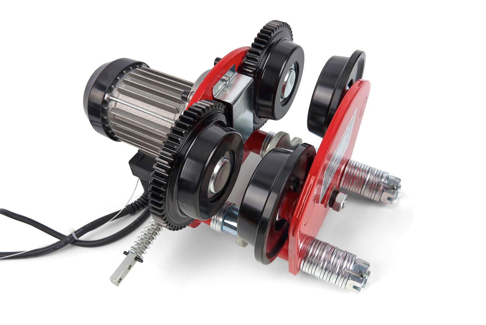 CARUCIOR ELECTRIC 1T PENTRU ELECTROPALAN HBM