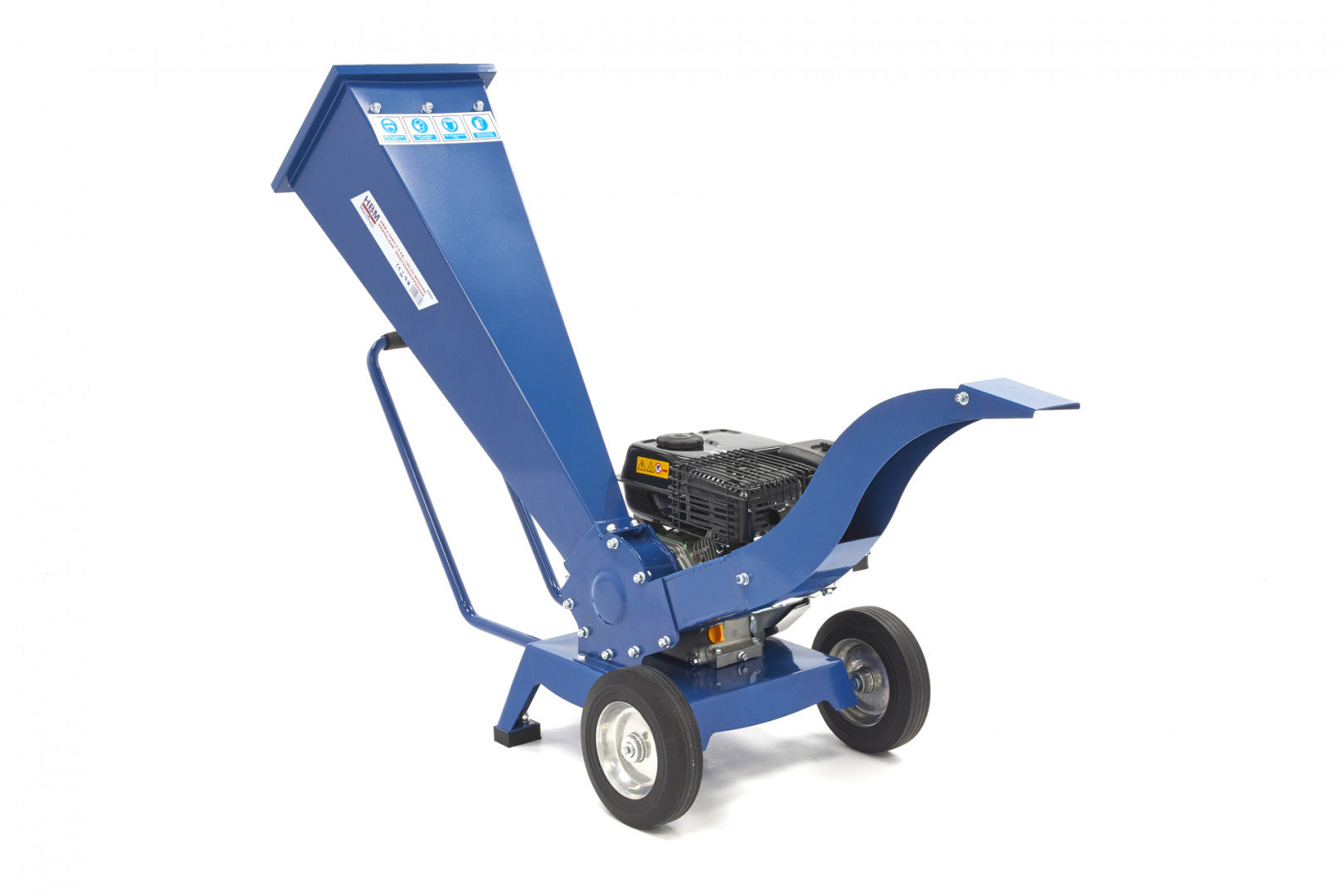 TOCATOR DE LEMN PE BENZINA 6.5CP 196CC HBM