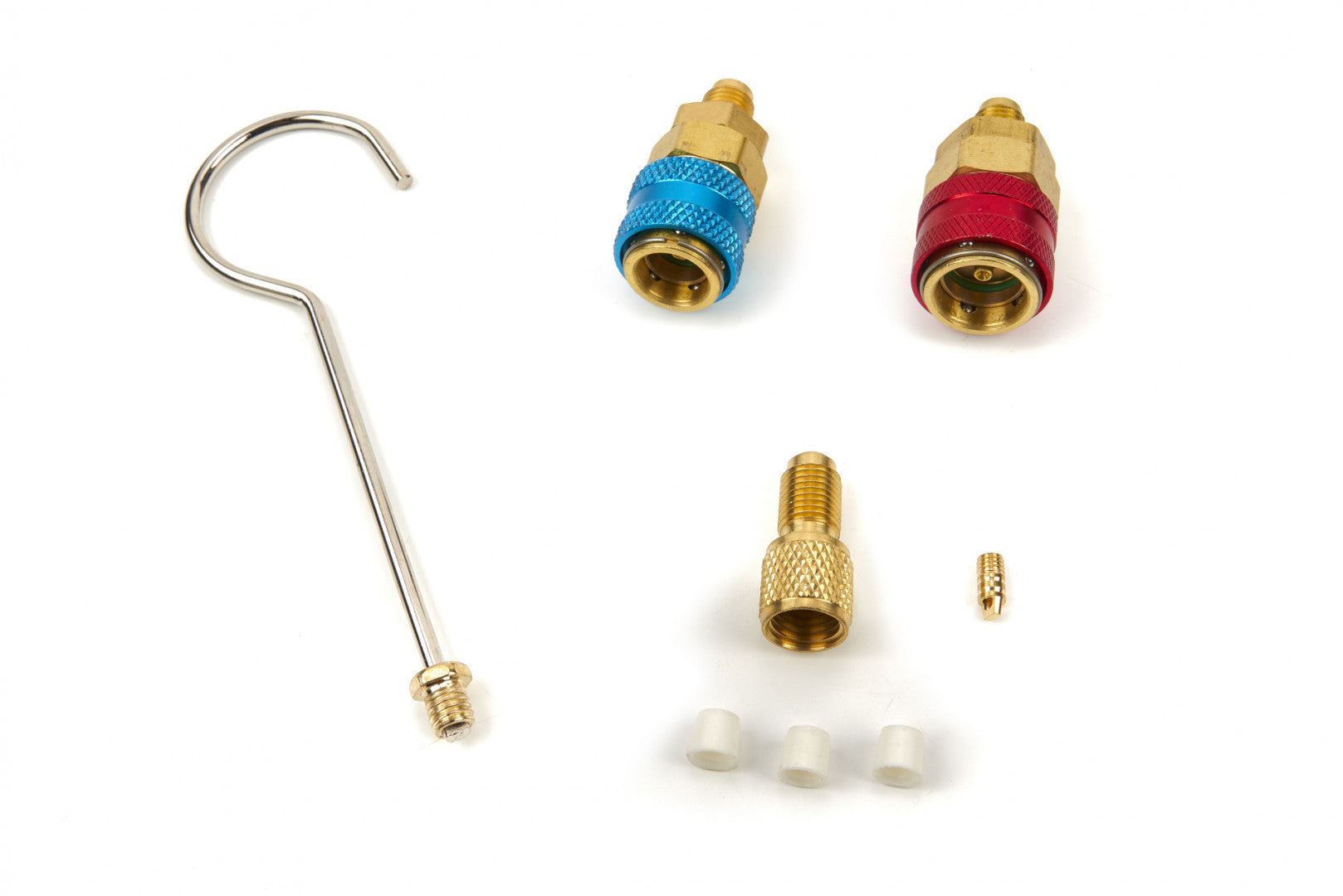 POMPA VID VACUUM AER CONDITIONAT CU O ETAPA MANOMETRU CU 2 PORTURI 60L/MIN HBM MACHINES OLANDA