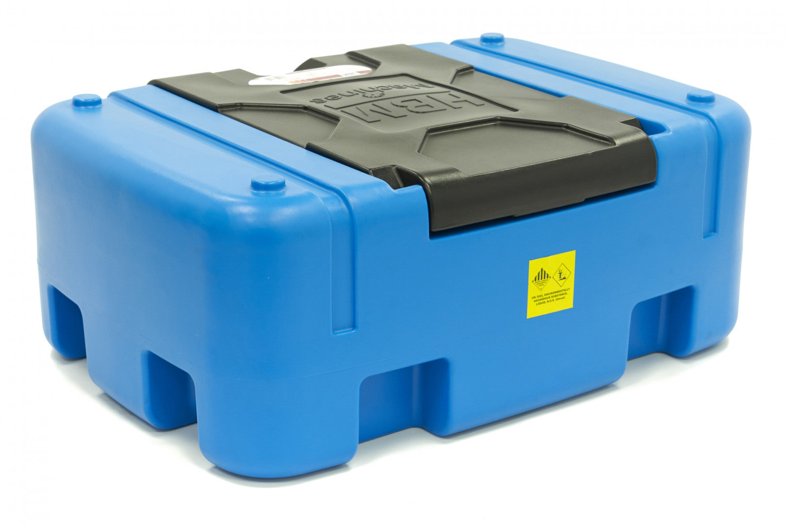 POMPA MOBILA DE TRANSFER MOTORINA 12V CU REZERVOR 200L HBM