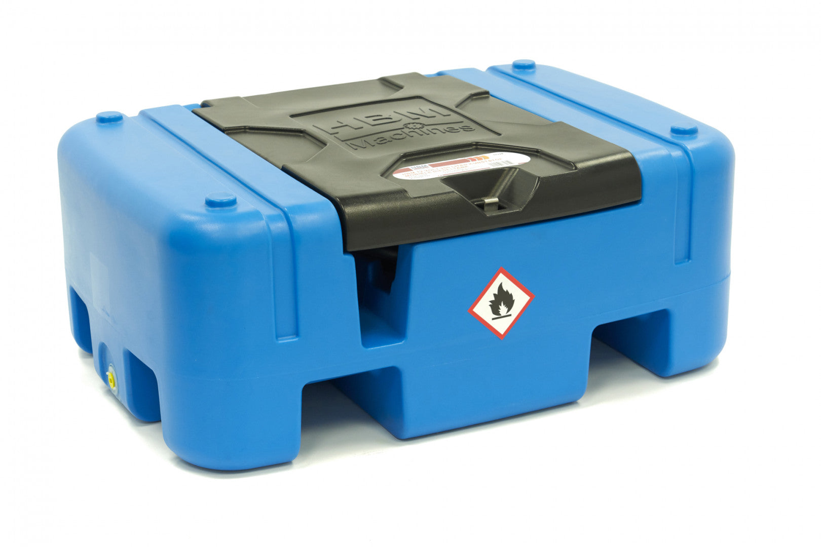 POMPA MOBILA DE TRANSFER MOTORINA 12V CU REZERVOR 200L HBM