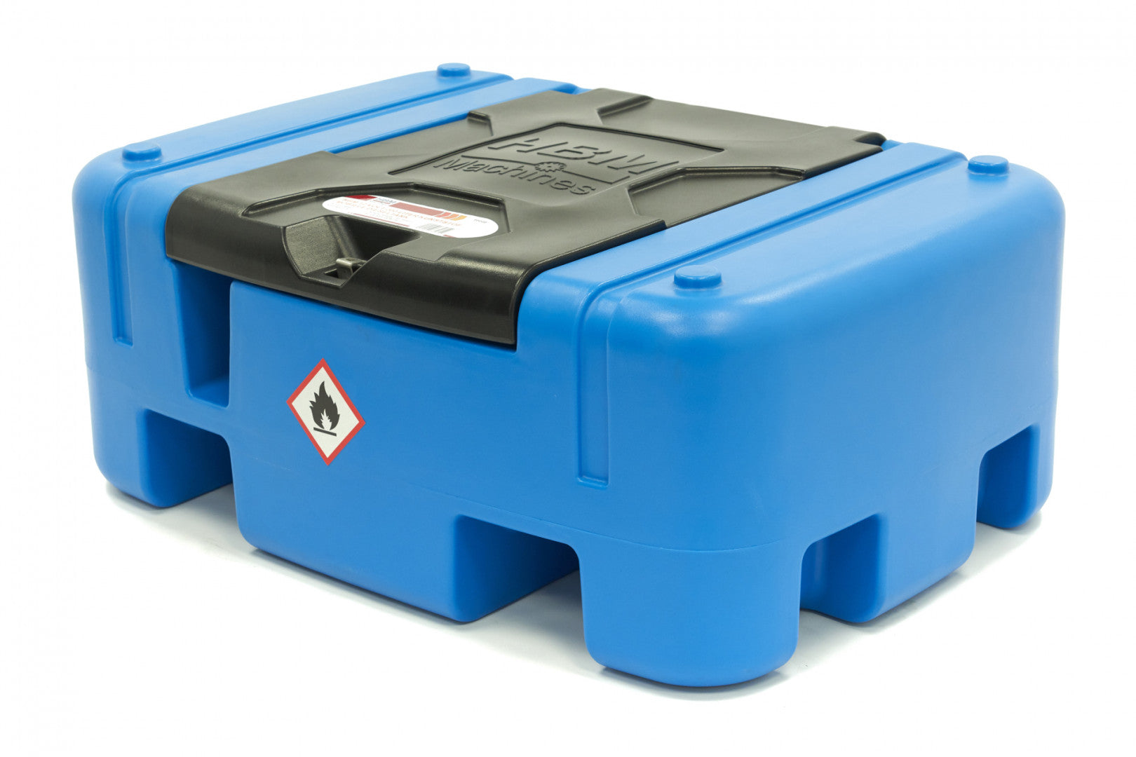 POMPA MOBILA DE TRANSFER MOTORINA 12V CU REZERVOR 200L HBM