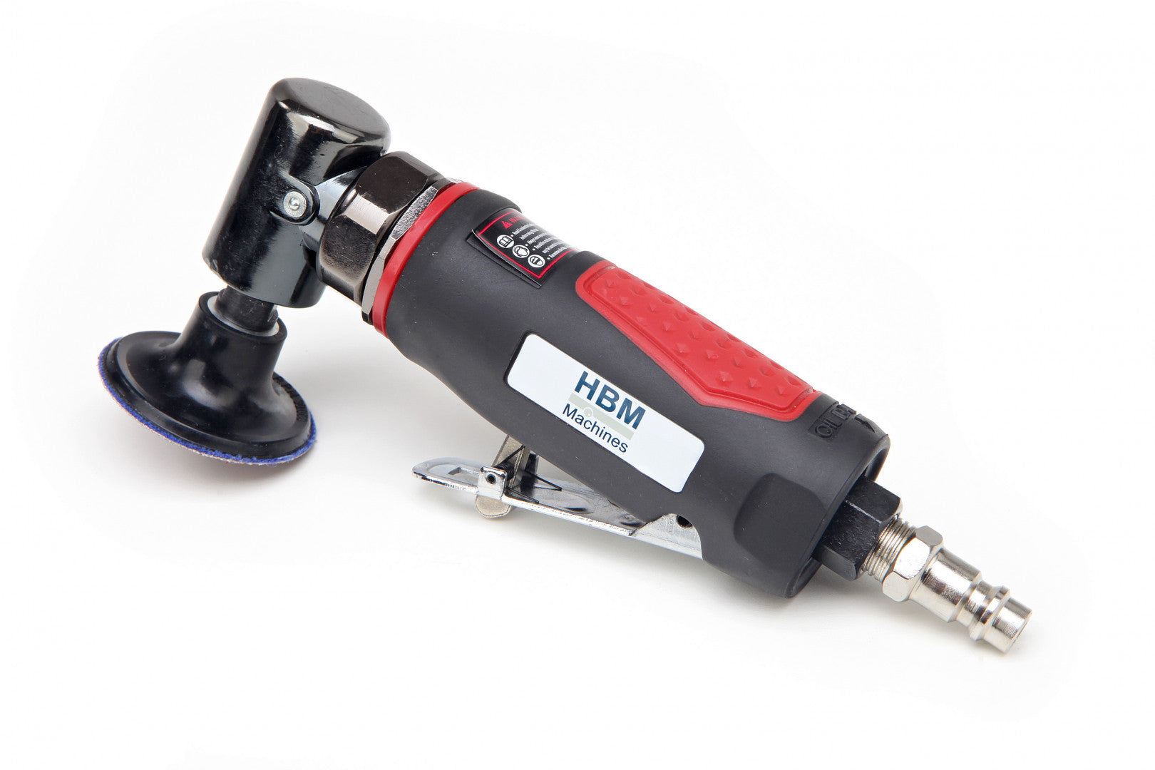 SLEFUITOR MASINA SLEFUIT PNEUMATICA 50MM HBM MACHINES OLANDA