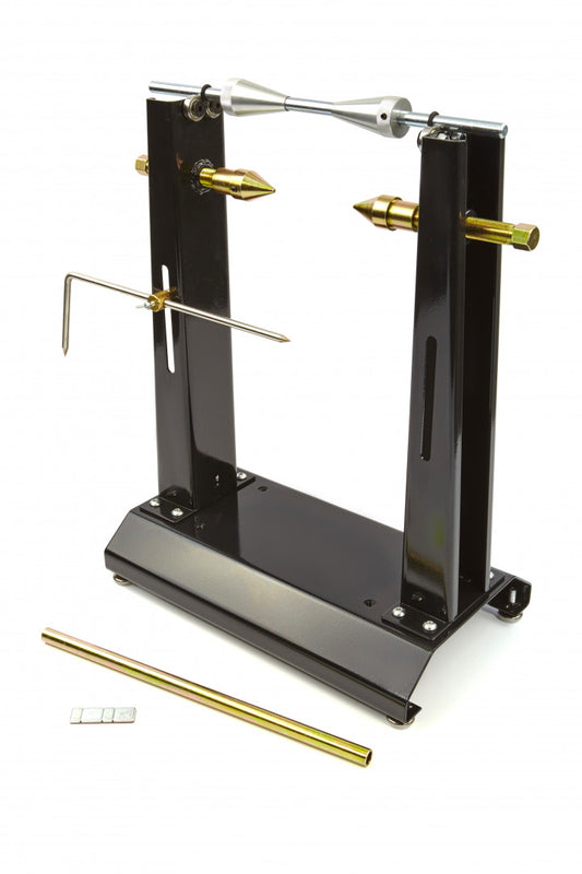 STAND PENTRU ECHILIBRAT CENTRAT ROTI MOTOCICLETE HBM MACHINES OLANDA