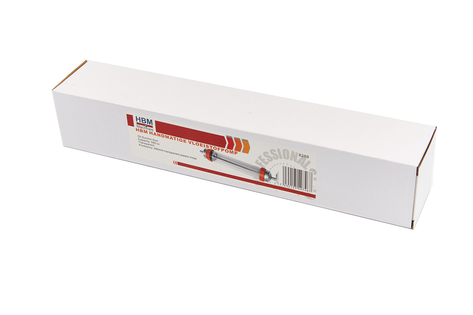 POMPA MANUALA PENTRU ULEI SI ALTE LICHIDE 500ML HBM