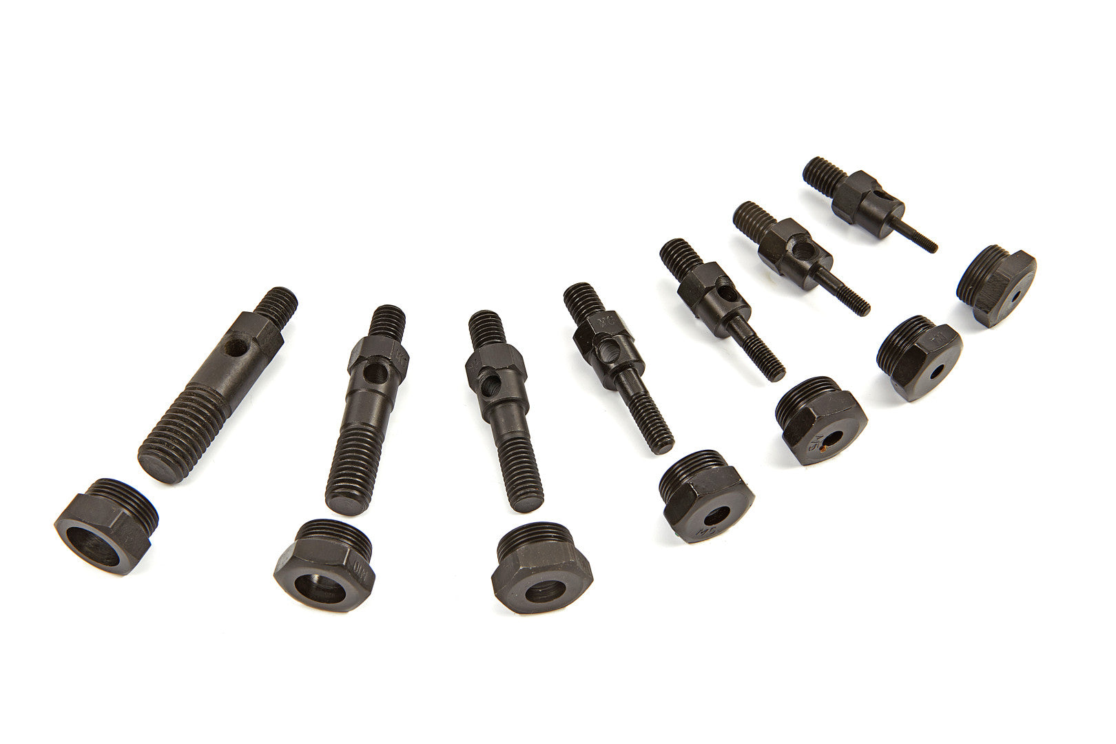 SET CLESTE PROFESIONAL DE NITUIT M3-M12 HBM MACHINES OLANDA