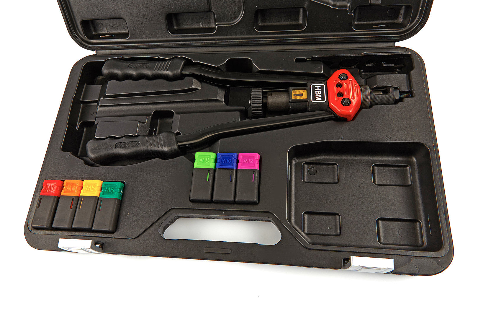 SET CLESTE PROFESIONAL DE NITUIT M3-M12 HBM MACHINES OLANDA