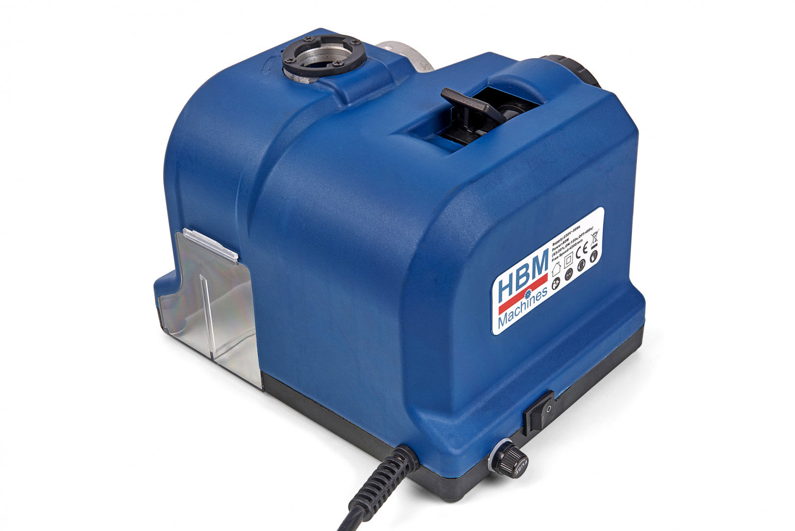 MASINA DE ASCUTIT BURGHIE 3-13MM HBM