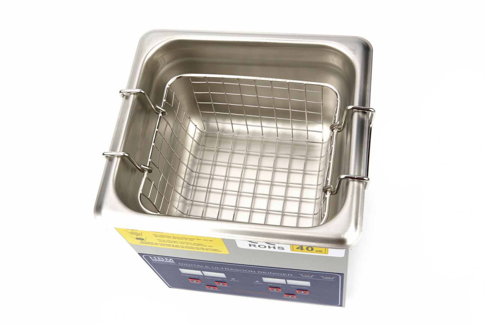 APARAT DE CURATAT CU ULTRASUNETE 2L HBM