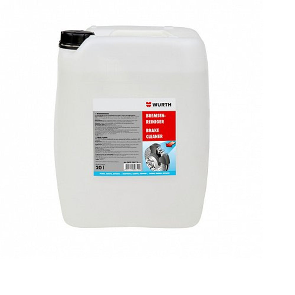 SOLUTIE CURATITOR FRANE 20L WURTH