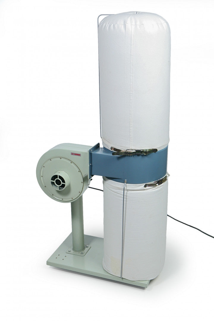 EXHAUSTOR ASPIRATOR CARTUS DE FILTRARE 900 M3/H 230V HBM
